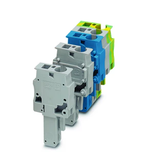 phoenix contact Plint plugg sp 2,5/1-m bu