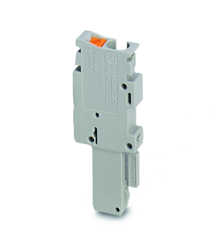 PLINT PLUGG PP-H 2,5/1-M BU