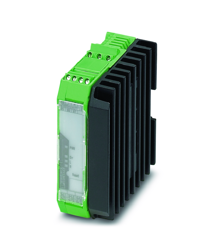 SIGNKONTAKTOR 3X500VAC/2A 24VDC