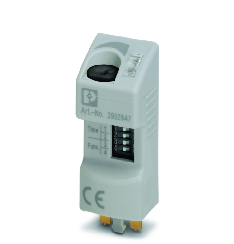 TIMERMODUL PLUGGBAR