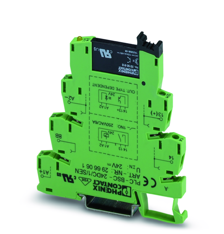 INTERFACE OPTOK SENSOR