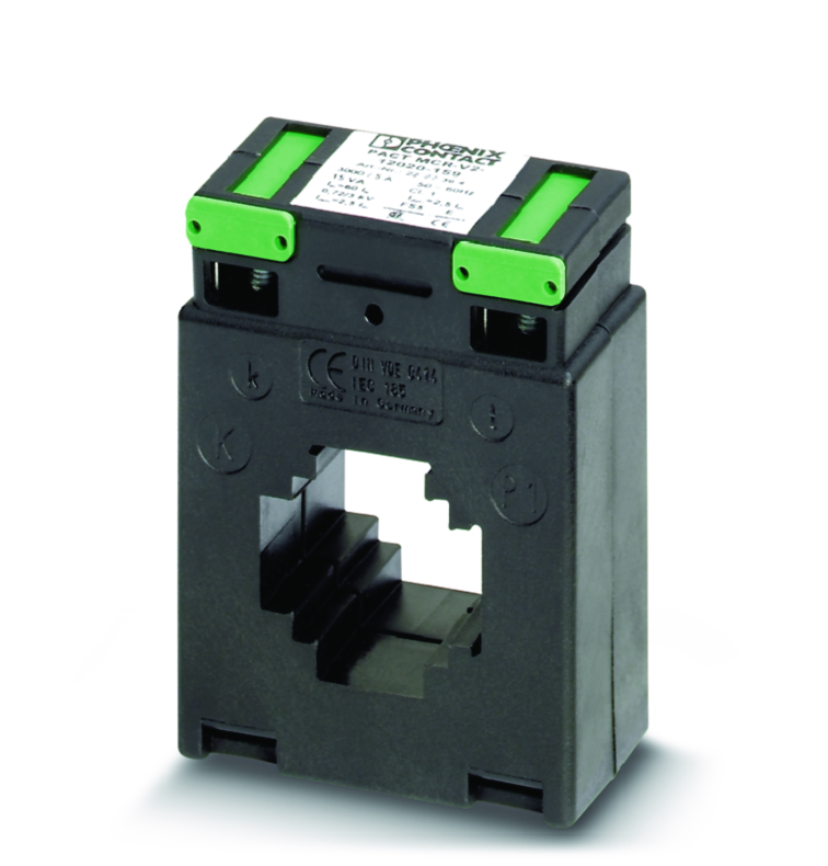 STRÖMTRANSFORMATOR IN <250A