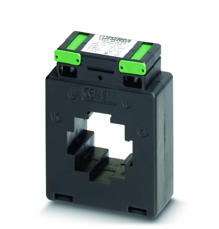 STRÖMTRANSFORMATOR IN <400A