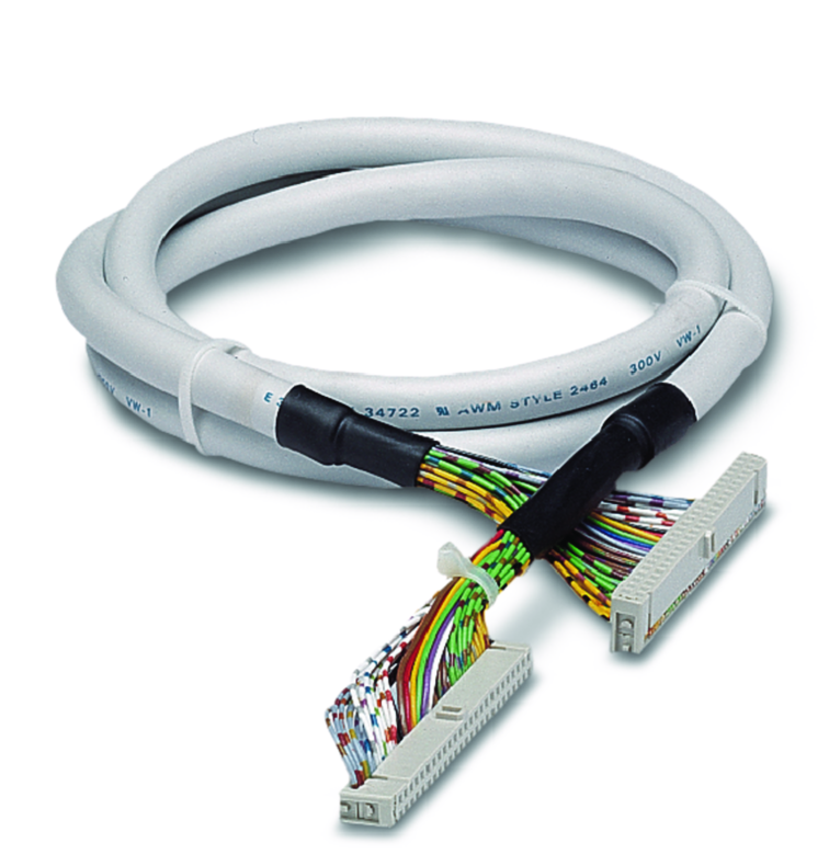 KABEL 50-POLIG 1,0 M