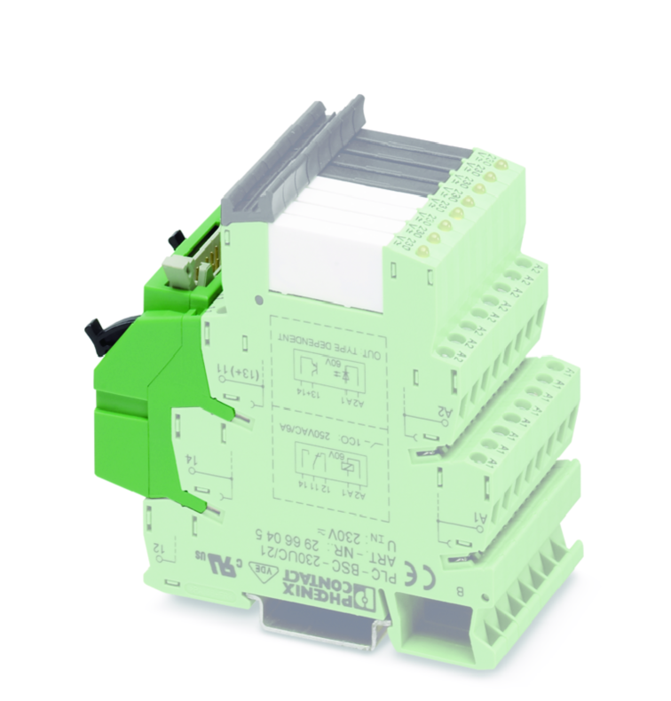 ADAPTER PLC-V8/FLK14/IN