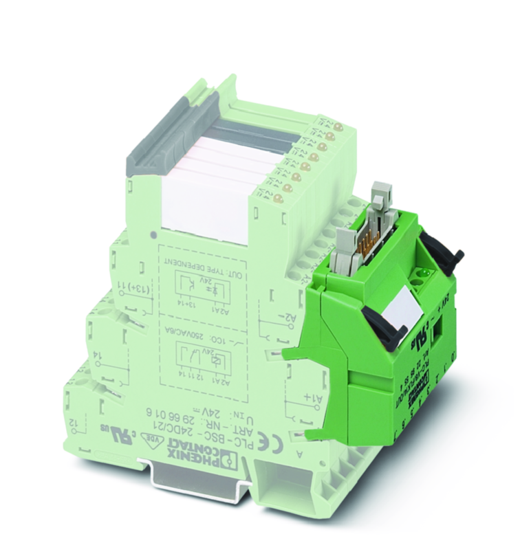 ADAPTER PLC-V8/FLK14/OUT