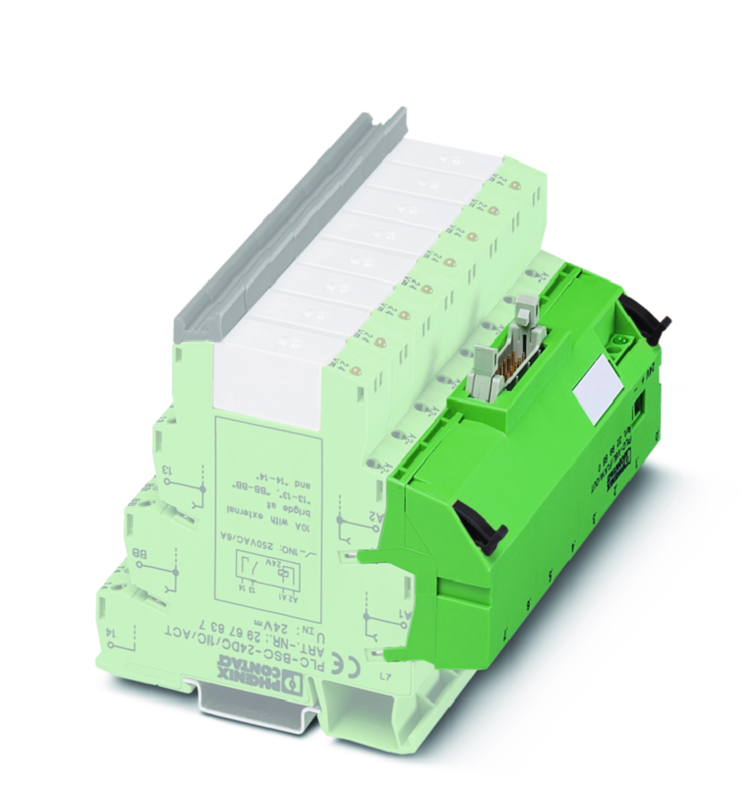 ADAPTER PLC-V8L/FLK14/OUT
