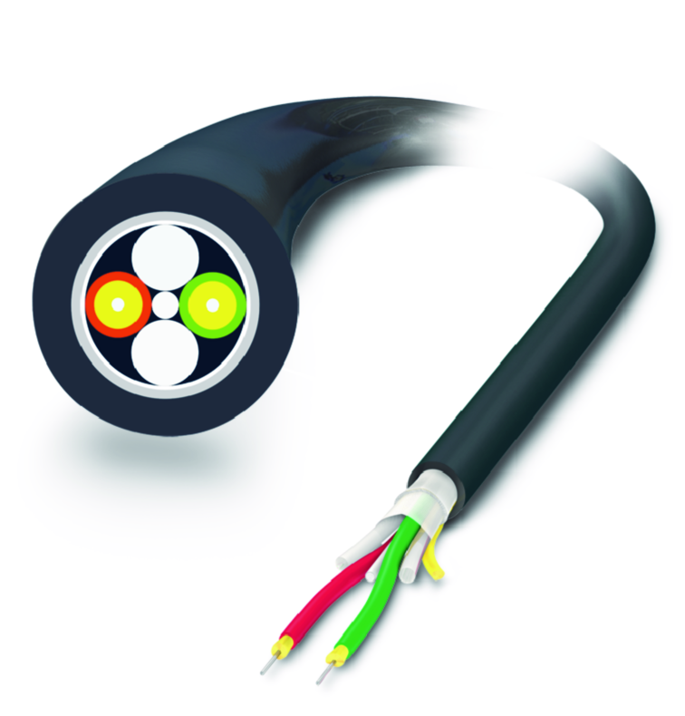 HCS KABEL PSM-LWL- HCSO-200/230