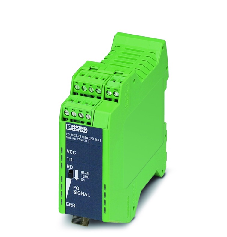 OMVANDLARE RS485W2/FO660E