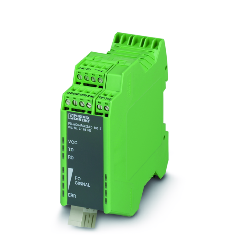 OMVANDLARE RS422/FO1300E