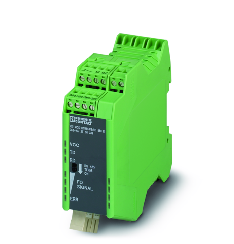 OMVANDLARE RS485W2/FO1300E