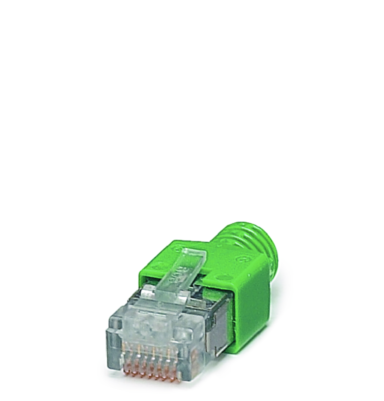 KONTAKT RJ45 GN/2