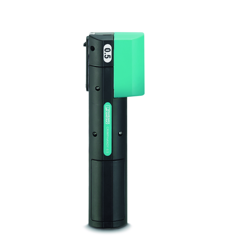 CRIMPAUTOMAT MOBIL 0,5MM²