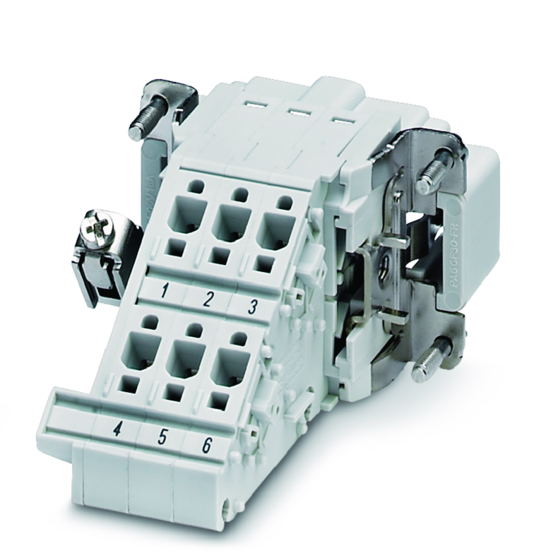 PLINTADAPTER B6 HANE PT