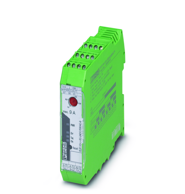 HYBRIDKONT. ELRH3ISC24DC500AC9
