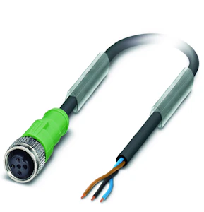 phoenix contact Givarkablage m12 3pol hona 10m