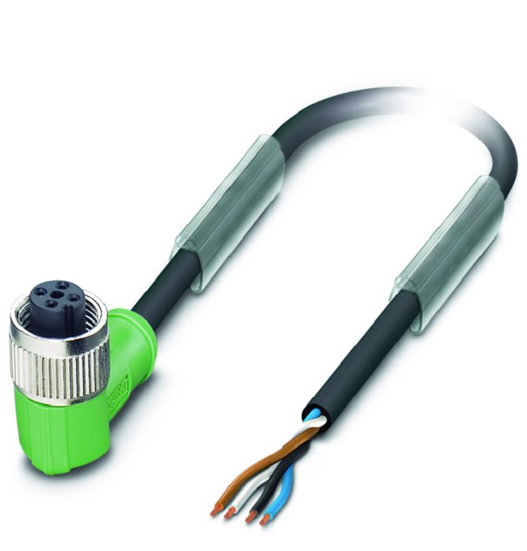 GIVARKABLAGE M12 4POL HONA 10M