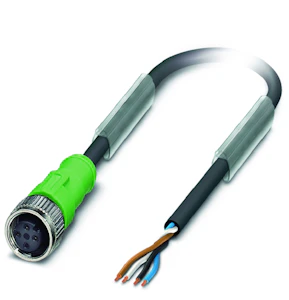 phoenix contact Givarkablage m12 4pol hona 3m