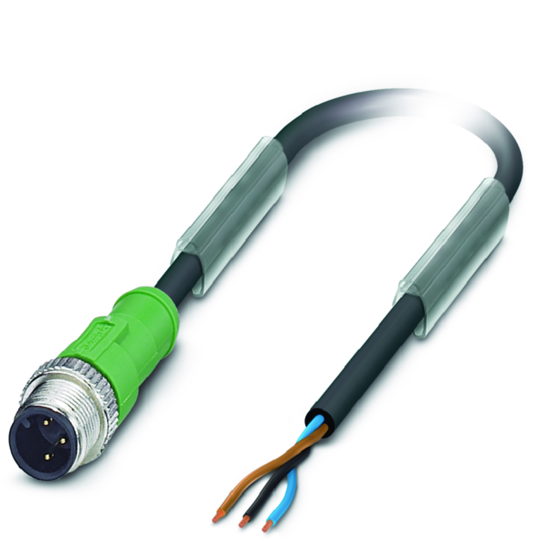 GIVARKABLAGE M12 3POL HANE 5M