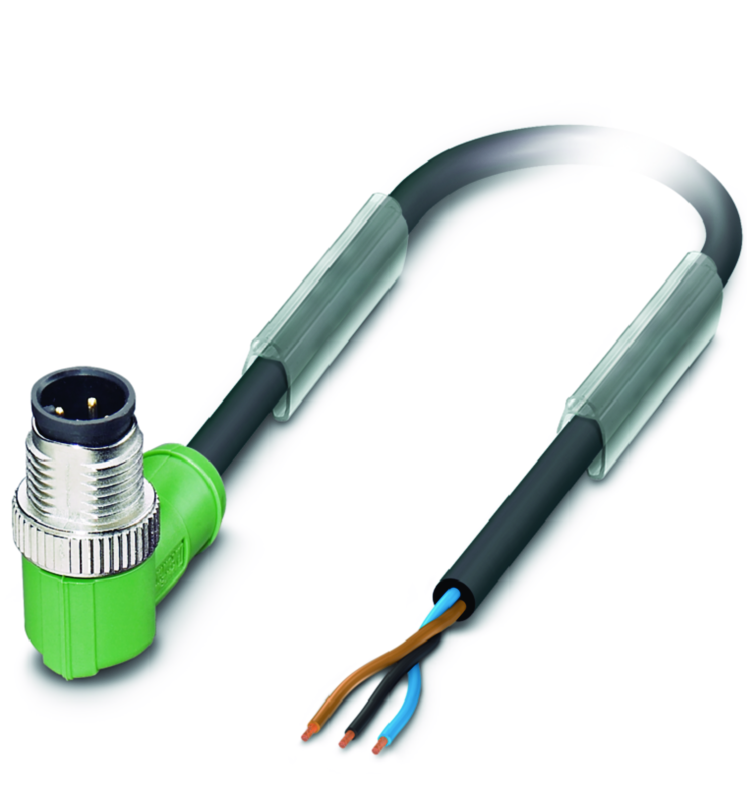 GIVARKABLAGE M12 3POL HANE 5M