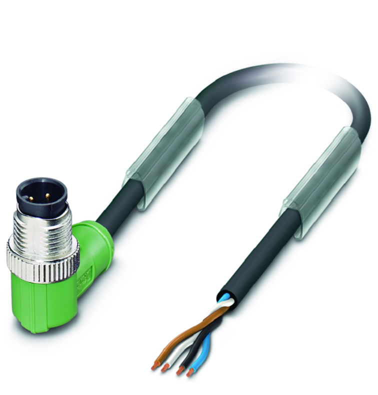 GIVARKABLAGE M12 4POL HANE 5M