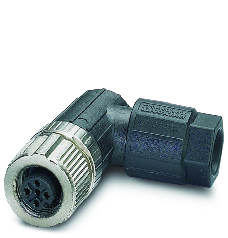 GIVARKONTAKT M12 4POL HONA