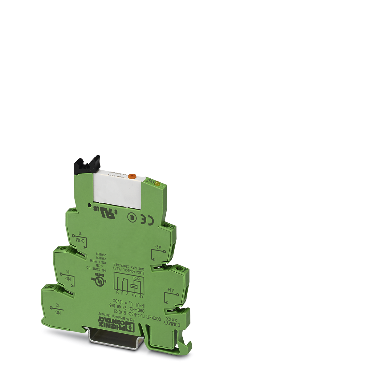 INTERFACERELÄ 12VDC 1VXL MS