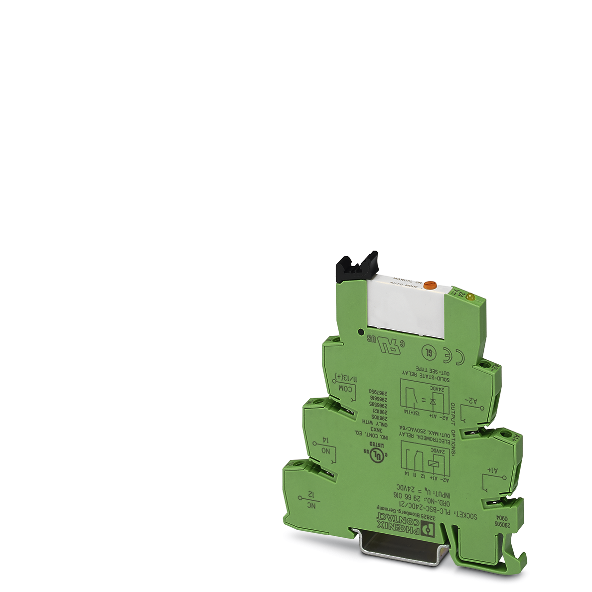 INTERFACERELÄ 24VDC 1VXL MS
