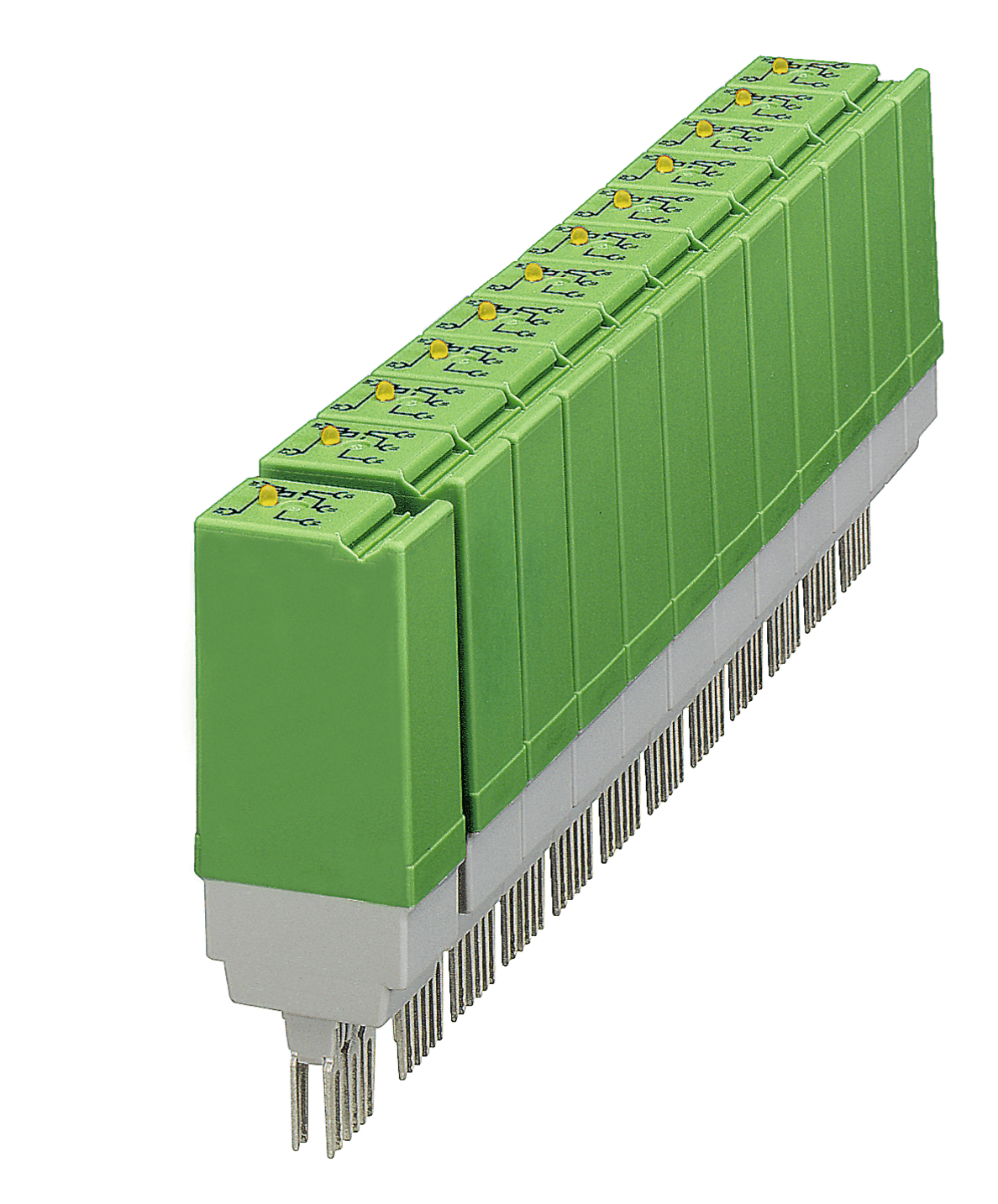 RELÄ 24V AC/DC PLUGGBART