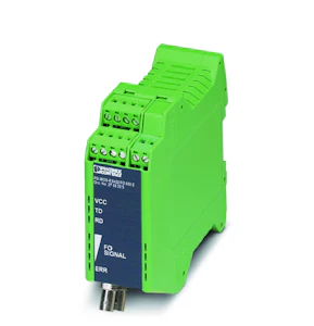 phoenix contact Omvandlare rs232/fo660e