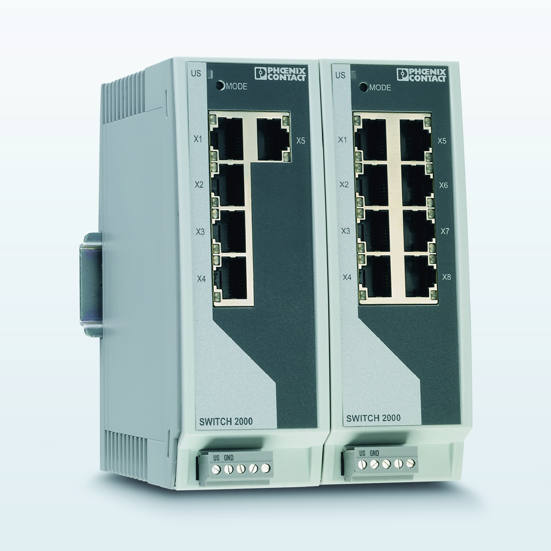 SWITCH MANAGED 5-PORTARS
