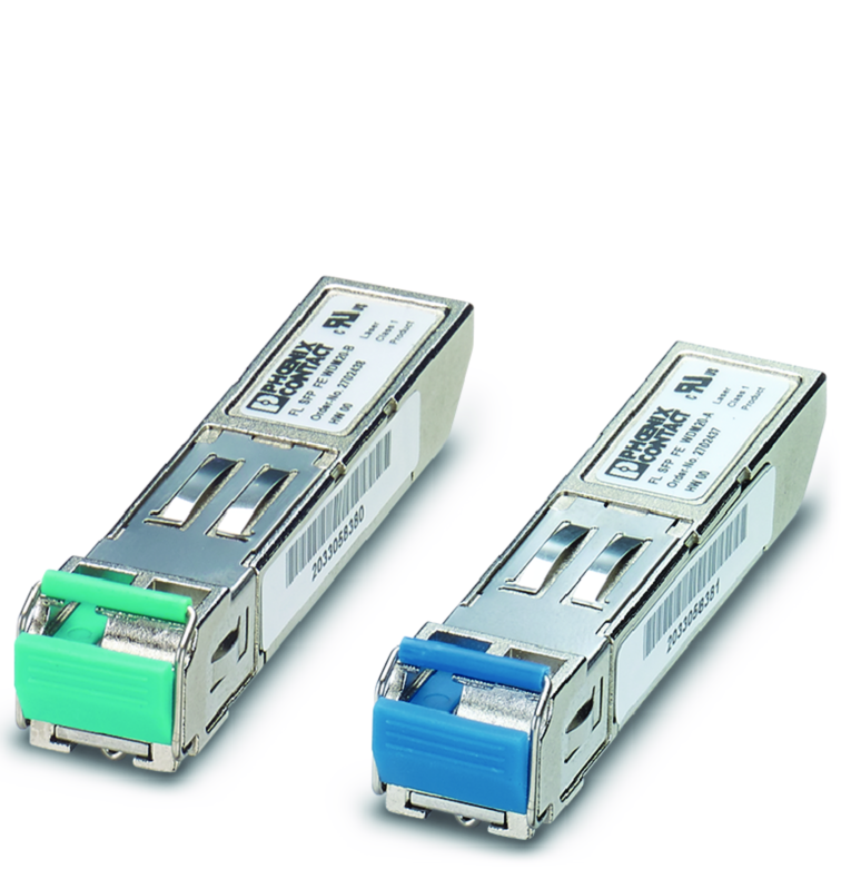 SFP PLUGG LC (WDM) SM AB