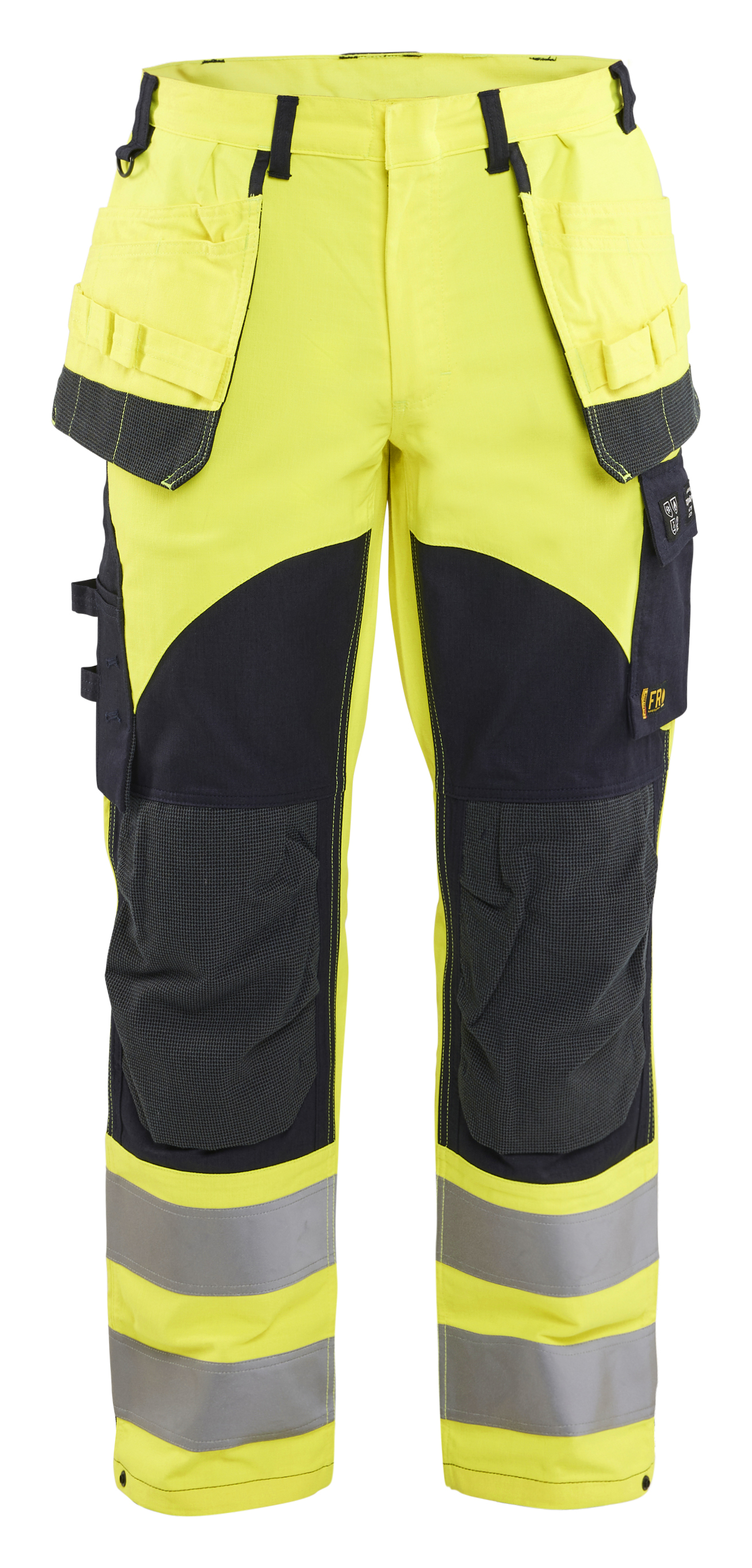 blåkläder Housut blåkläder 1589 15123389 kelt/t sininen c58