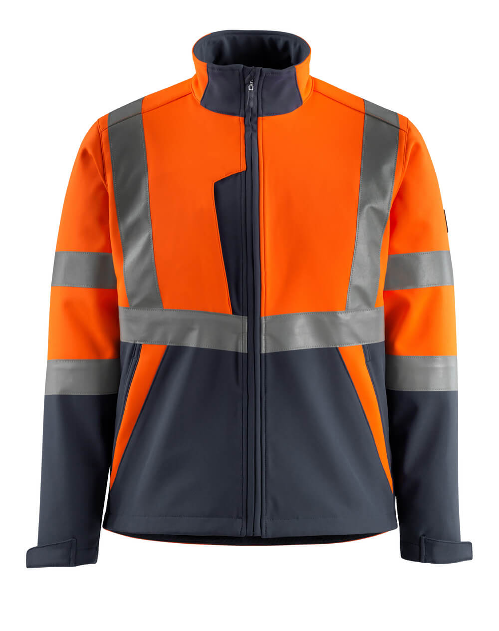 mascot Softshell jacket hi-vis mascot 15902-253-14010 size 2xl