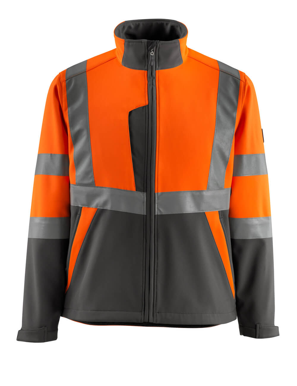 mascot Softshell jacket hi-vis mascot 15902-253-1418 size 4xl