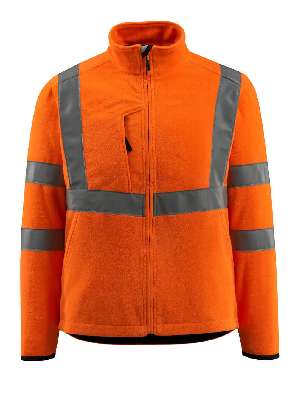 mascot Fleecetakki hi-vis mascot 15903-270-14 koko s