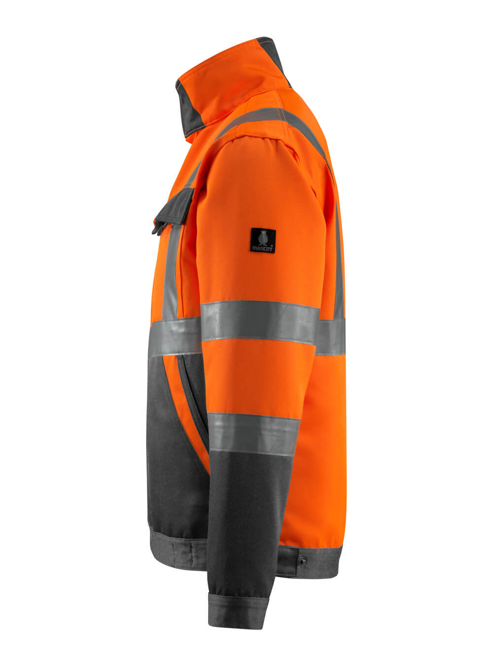 mascot Jacka hi-vis mascot 15909-948-1418 stl m