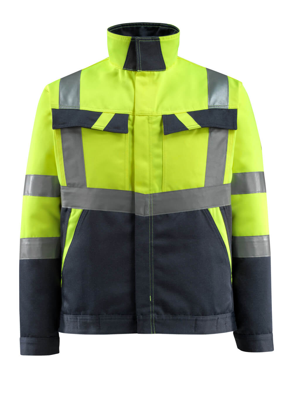 mascot Jacket hi-vis mascot 15909-948-17010 size s