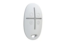 WIRELESS REMOTE CONTROL AJAX SPACECONTROL WHITE