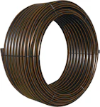 PRESSURE PIPE PEH BROWN 90x5,4 400m PN10 PE100 SDR17