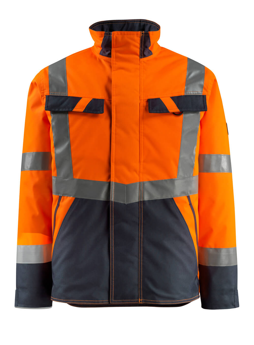 mascot Vinterjacka hi-vis mascot 15935-126-14010 koko m