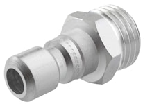 HOSE PIPE CONNECTOR, TEMA R3/8 MALE 18210 MS