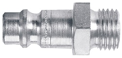 HOSE PIPE CONNECTOR, TEMA R3/8 MALE 16220 MS