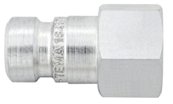 HOSE PIPE CONNECTOR, TEMA R1/4 13410 ST
