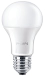 LED LAMP LEDBULB 10-75W 840 E27 A60