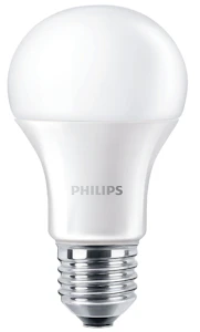 philips Leedlamp corepro a60 10w 840 1055lm e27 opaal