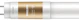 philips Led light tube interact ready ia 1200mm uo 16.5w865 t8
