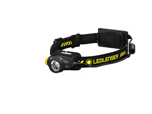 led lenser Otsalamppu ledlenser h5r work 500 lm
