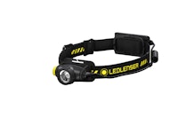 HEAD-/HELMET TORCH LED LEDLENSER H5R WORK 500 LM
