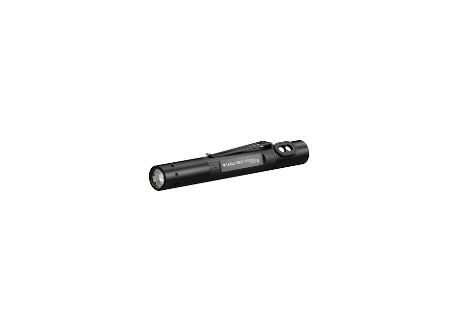 LED LENSER TASKULAMPPU LEDLENSER P2R WORK 110 LM | Ladattavat ...
